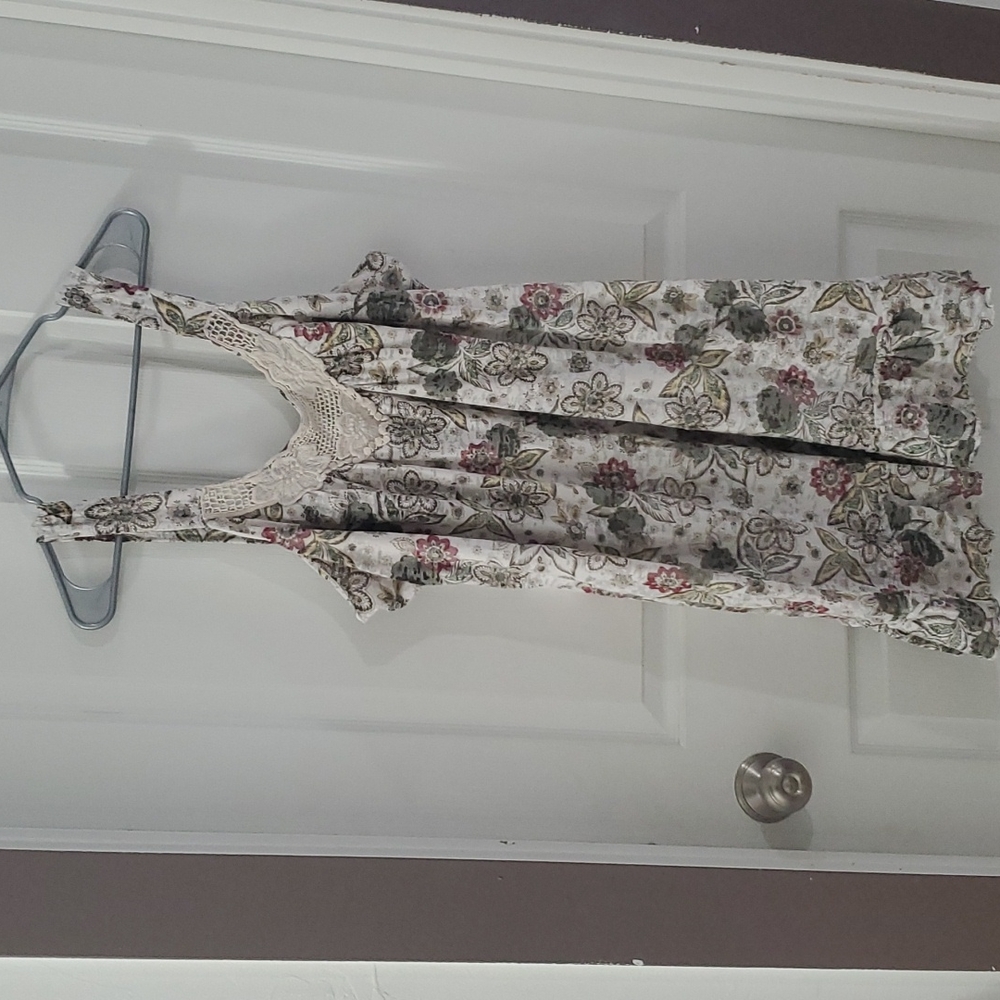 Maurices Mini Summer Dress, 3X